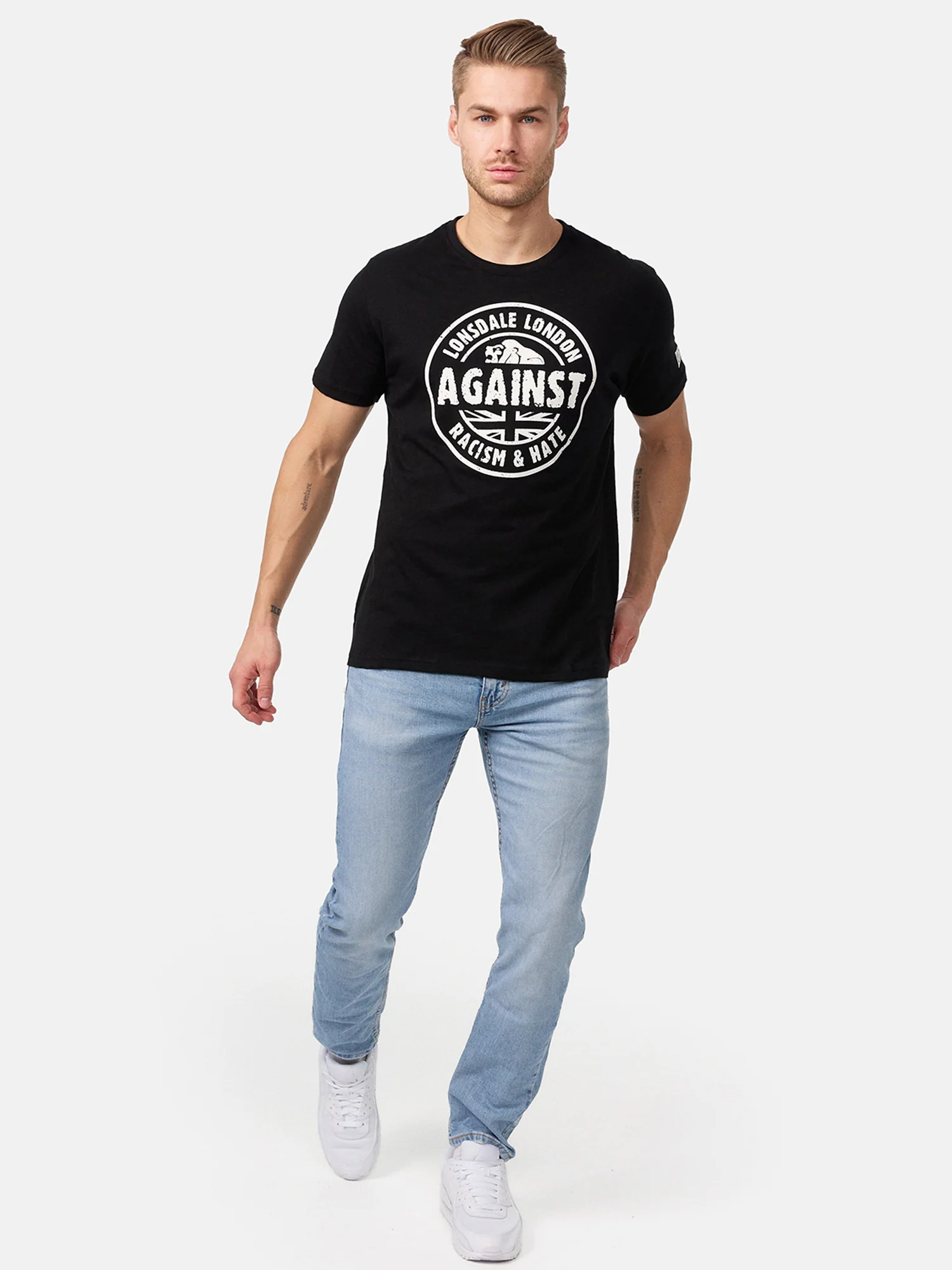 AGAINST RACISM - Image 2