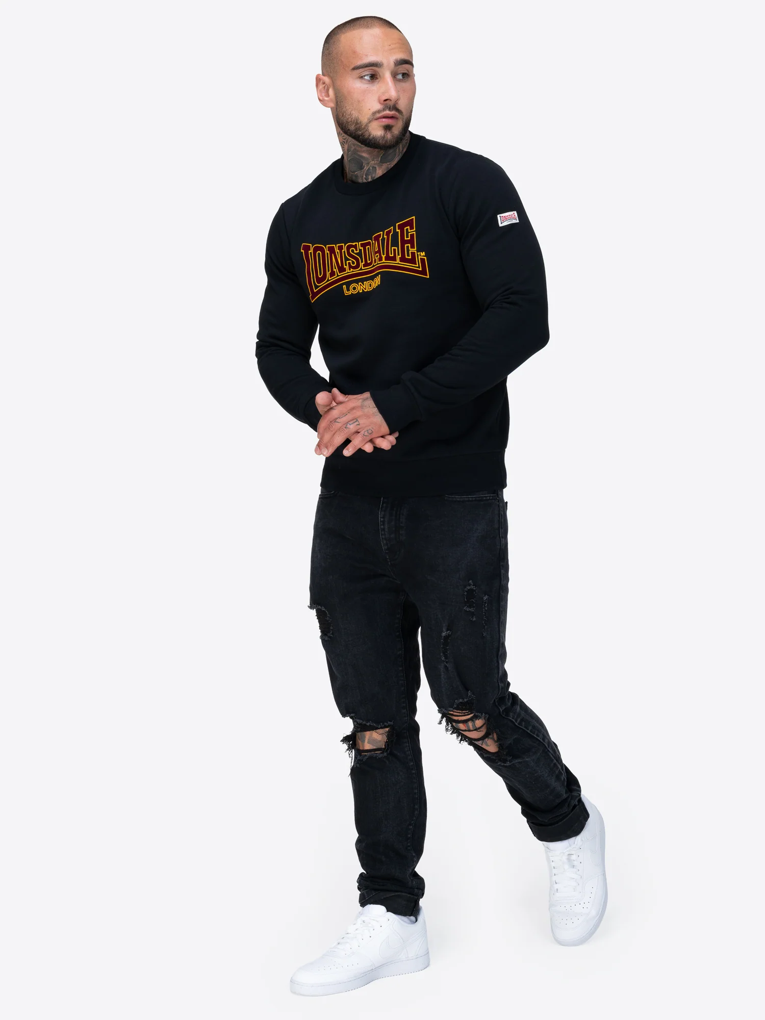 CREWNECK CLASSIC LL001 - Image 2