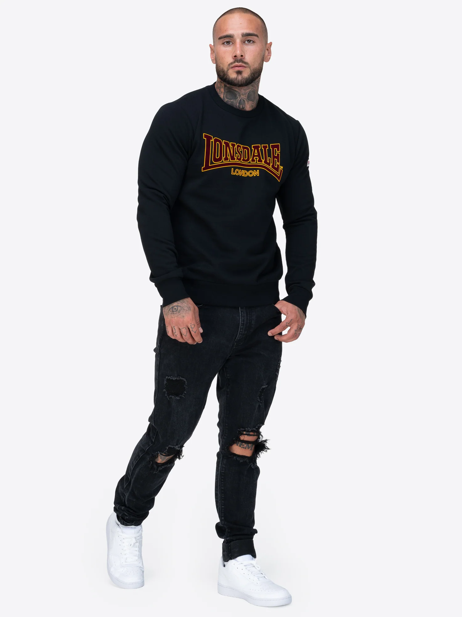 CREWNECK CLASSIC LL001 - Image 3