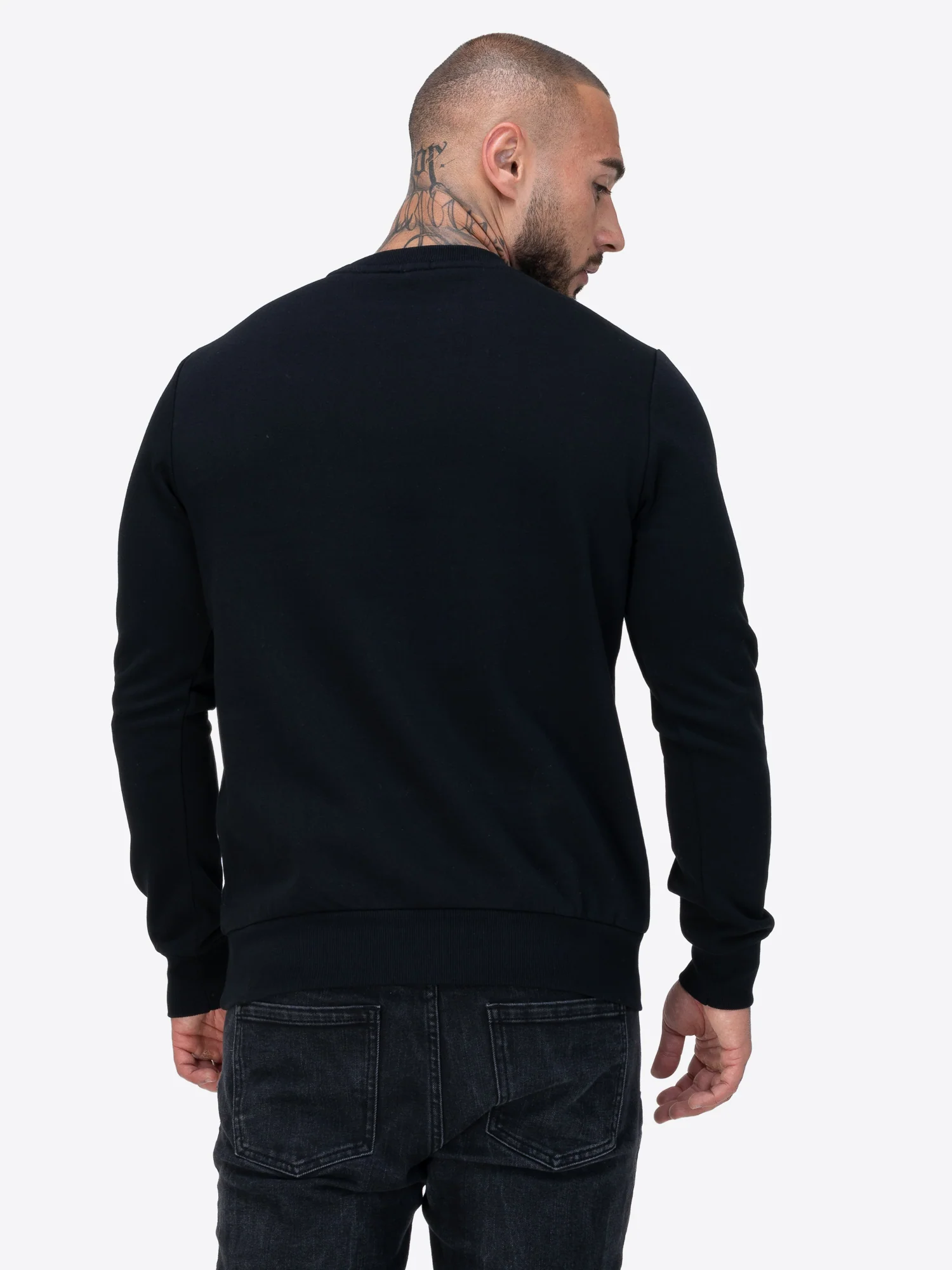 CREWNECK CLASSIC LL001 - Image 4