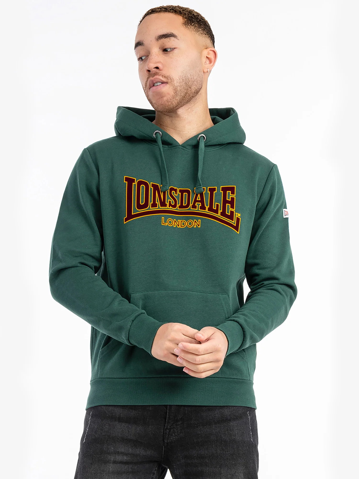 HOODED CLASSIC LL002 - Image 11