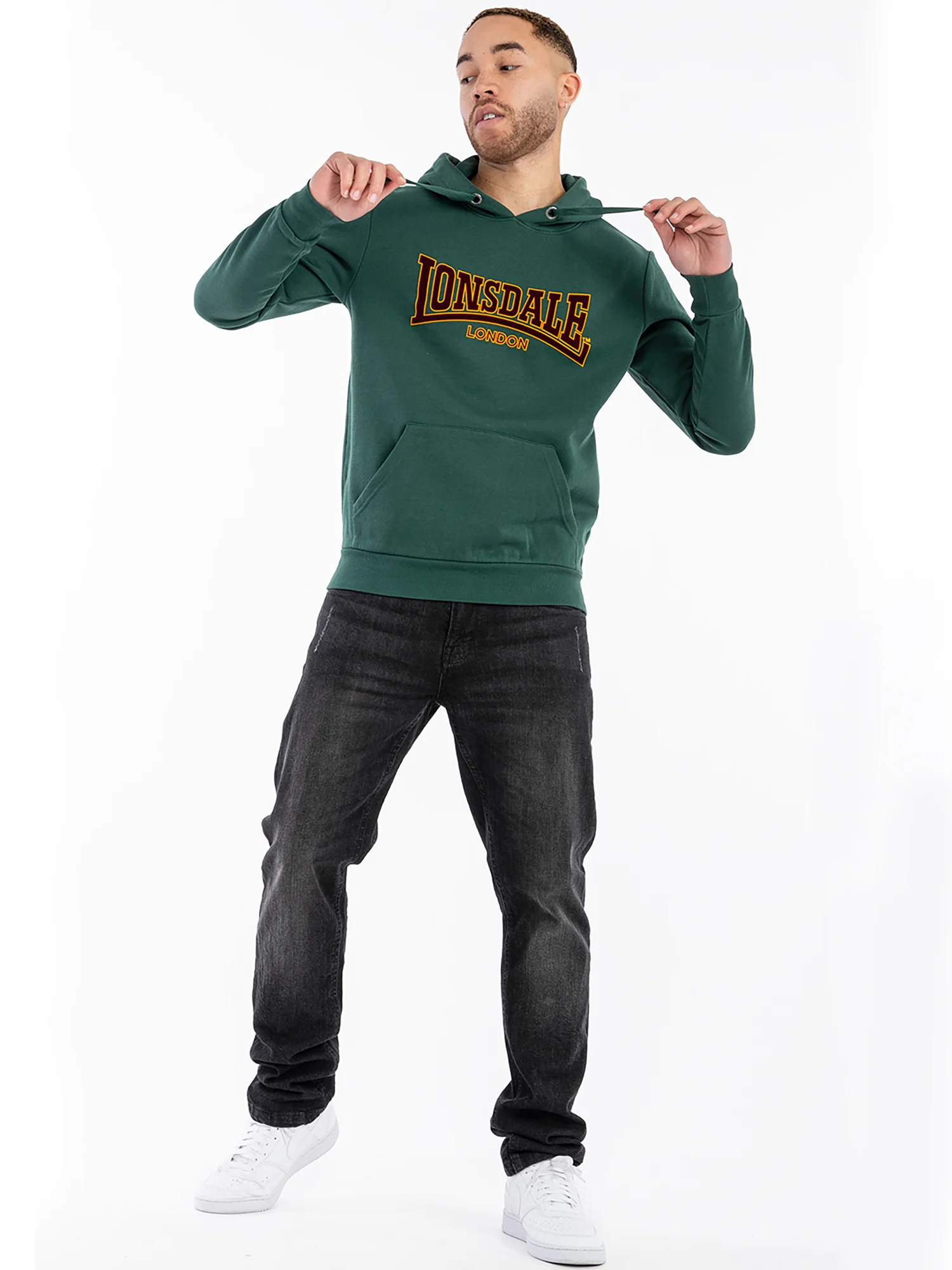 HOODED CLASSIC LL002 - Image 12