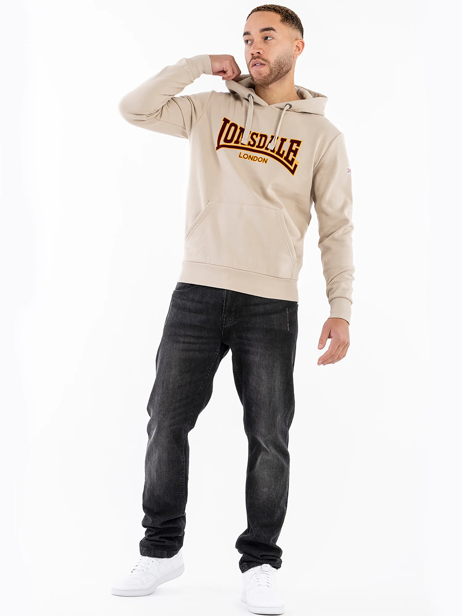 HOODED CLASSIC LL002 - Image 17
