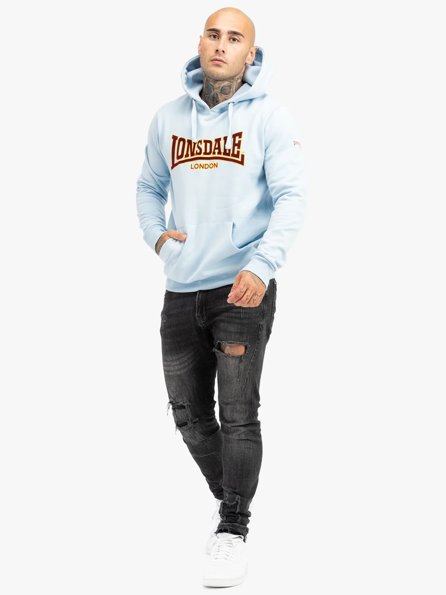 HOODED CLASSIC LL002 - Image 22