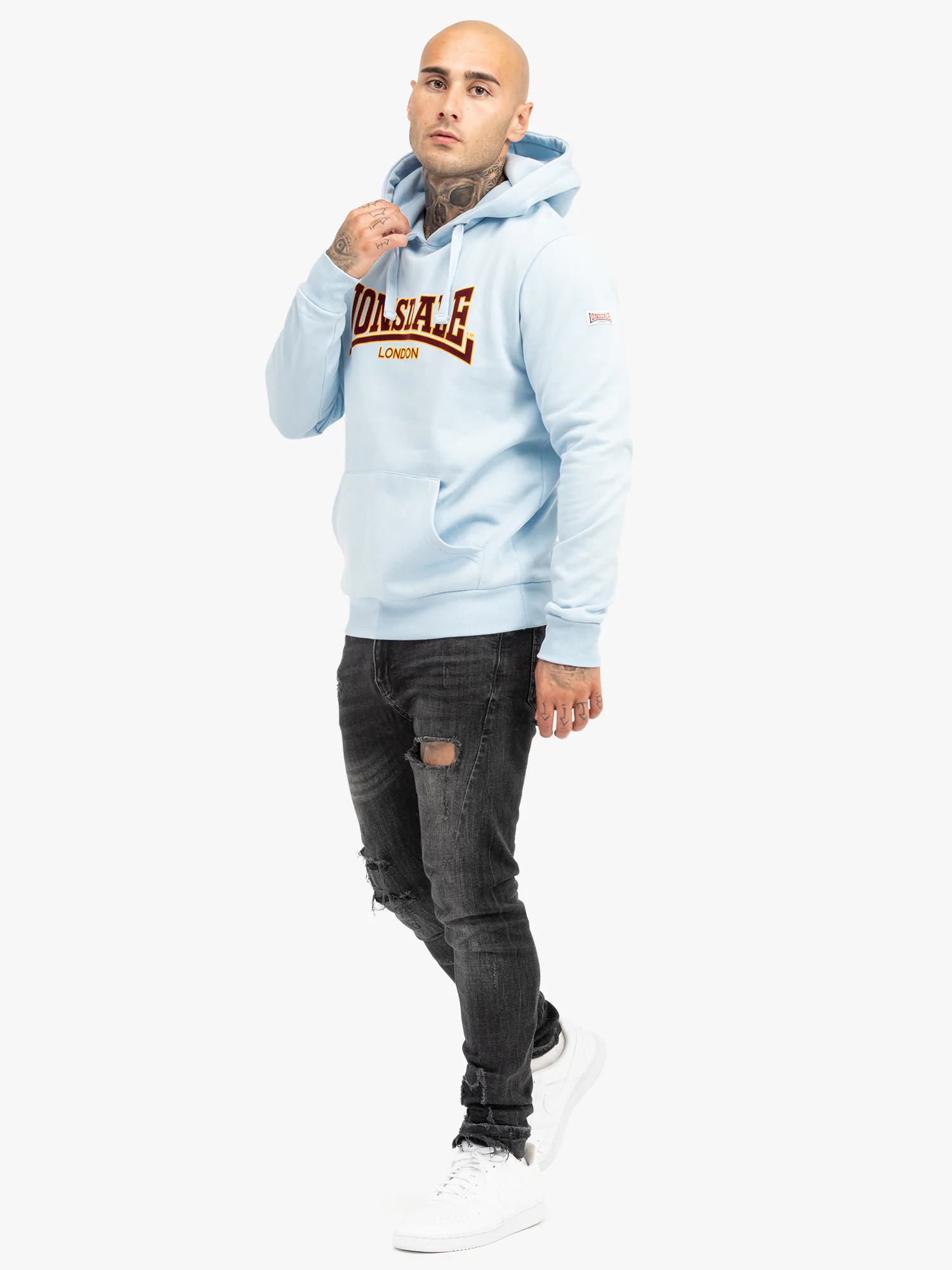HOODED CLASSIC LL002 - Image 23