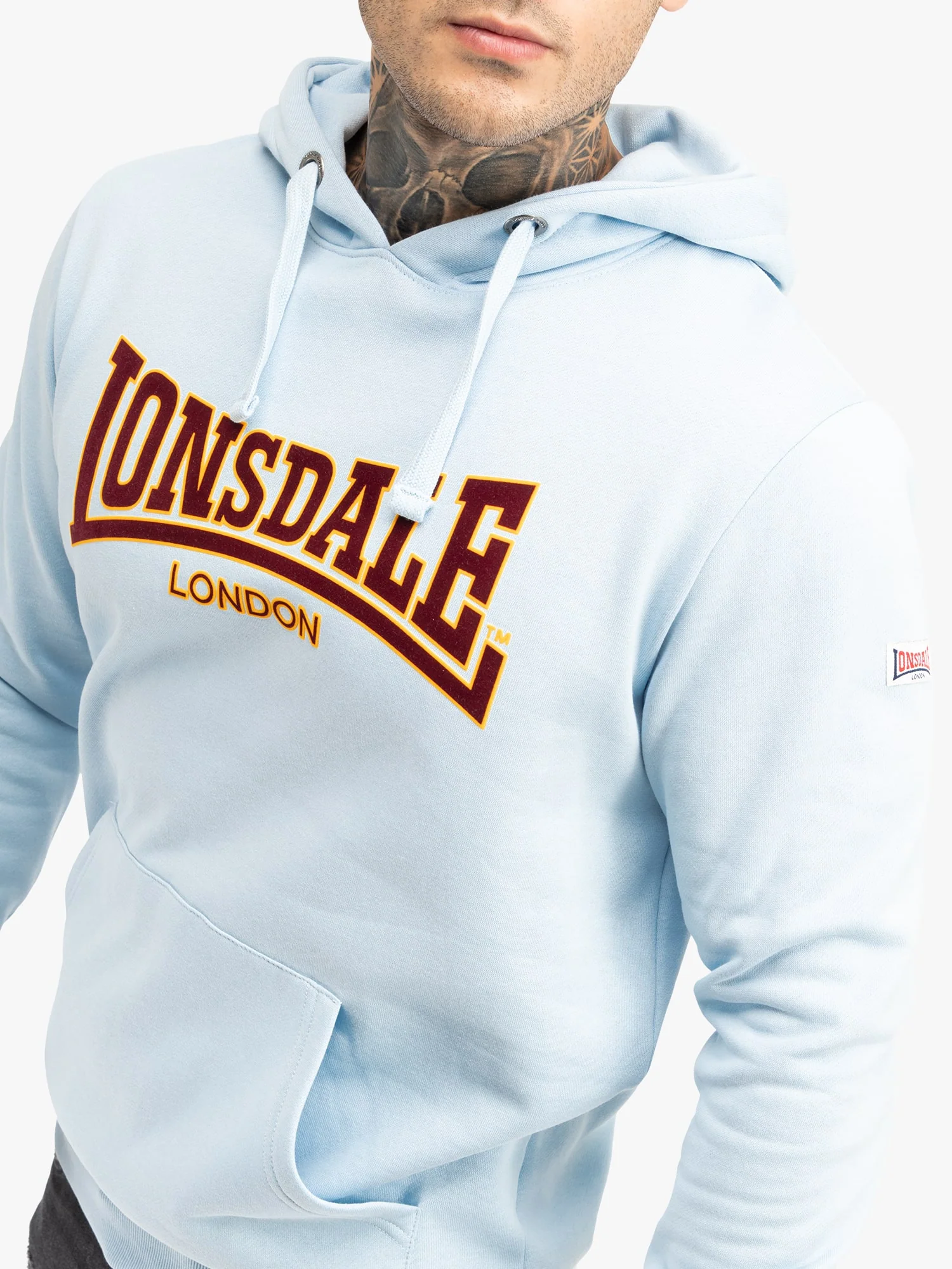 HOODED CLASSIC LL002 - Image 25