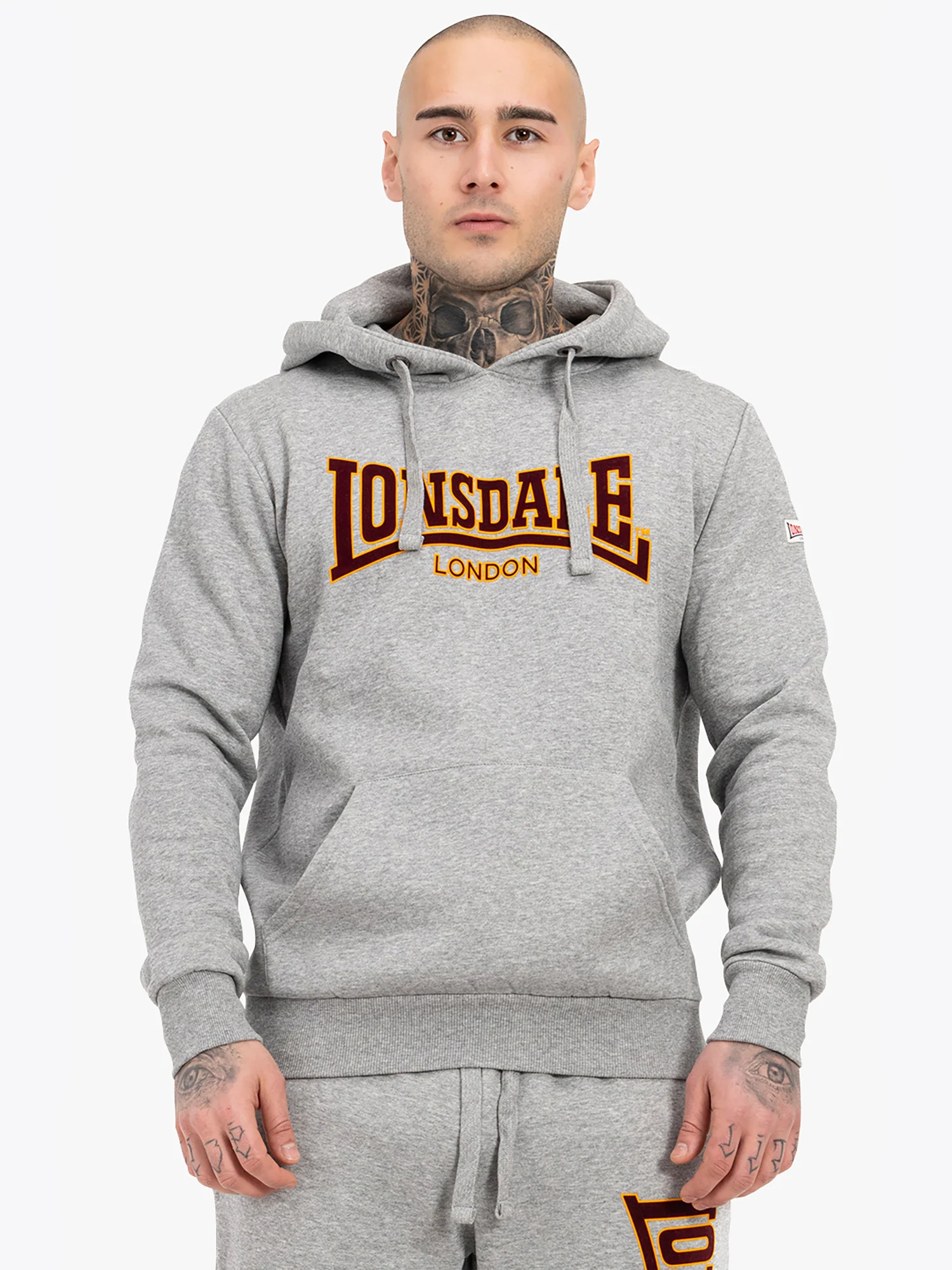 HOODED CLASSIC LL002 - Image 27