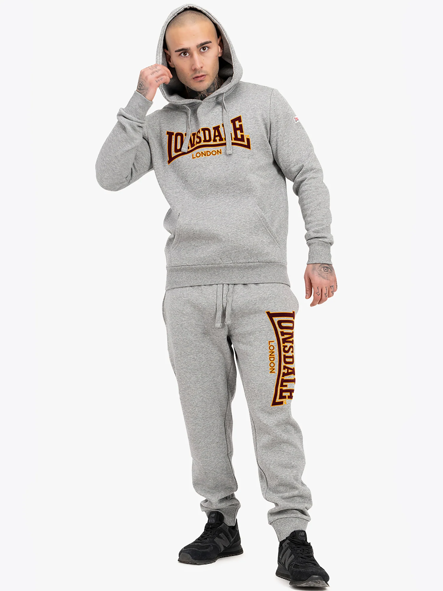 HOODED CLASSIC LL002 - Image 28
