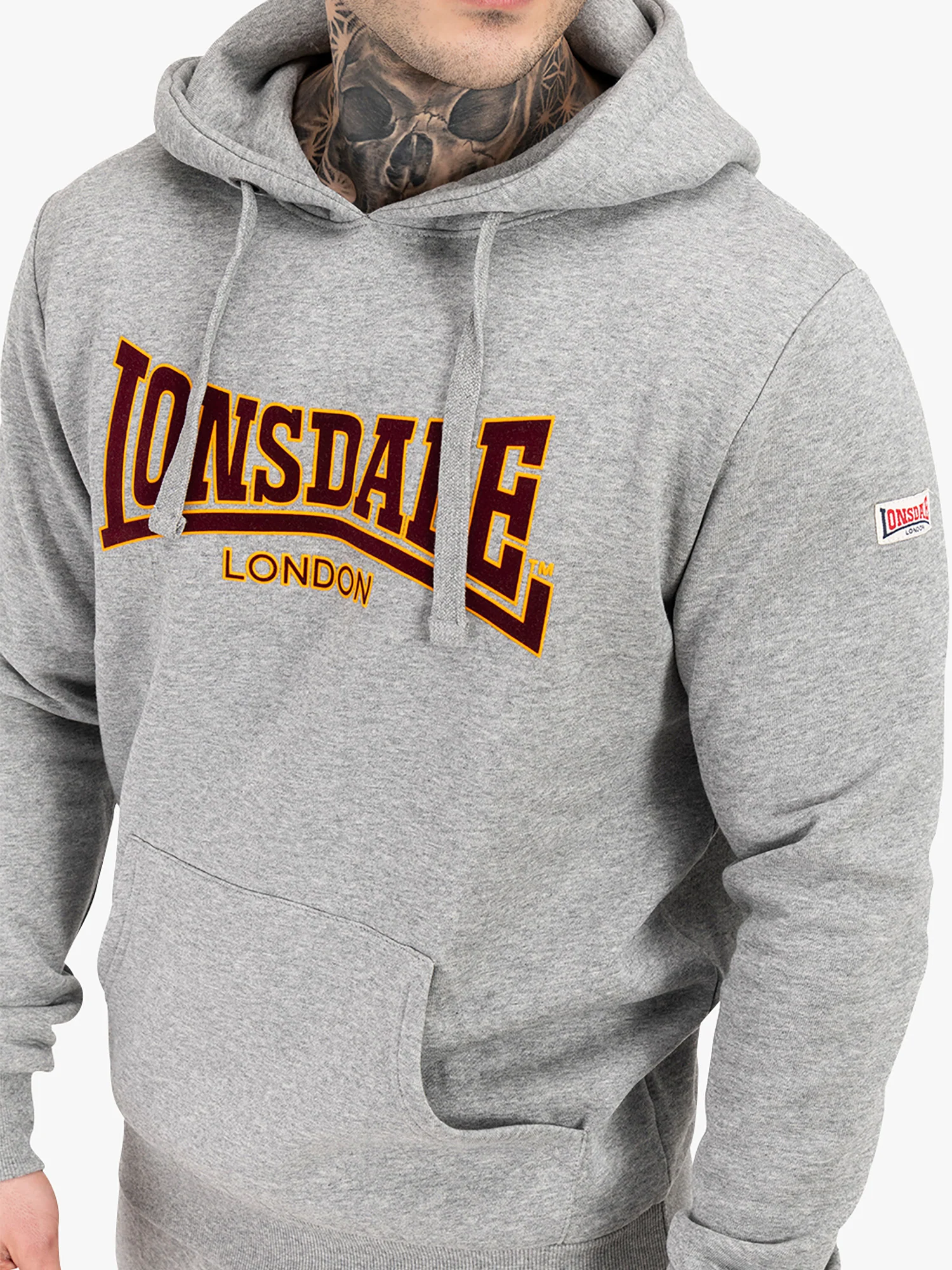 HOODED CLASSIC LL002 - Image 30