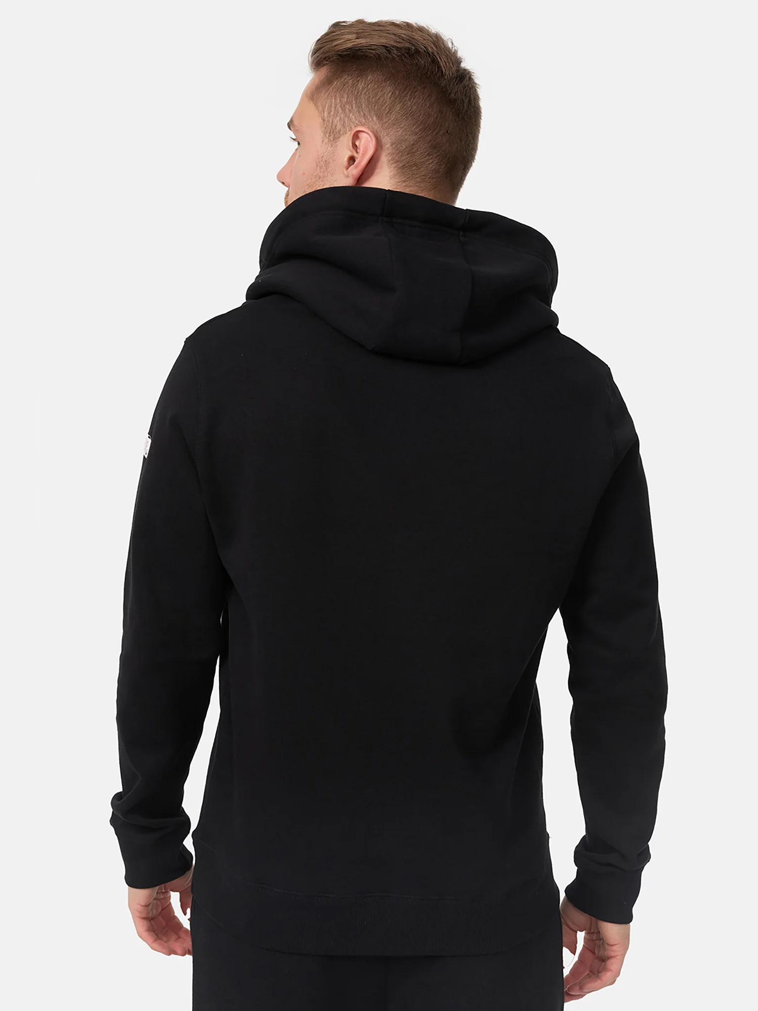 HOODED ONE TONE - Image 3