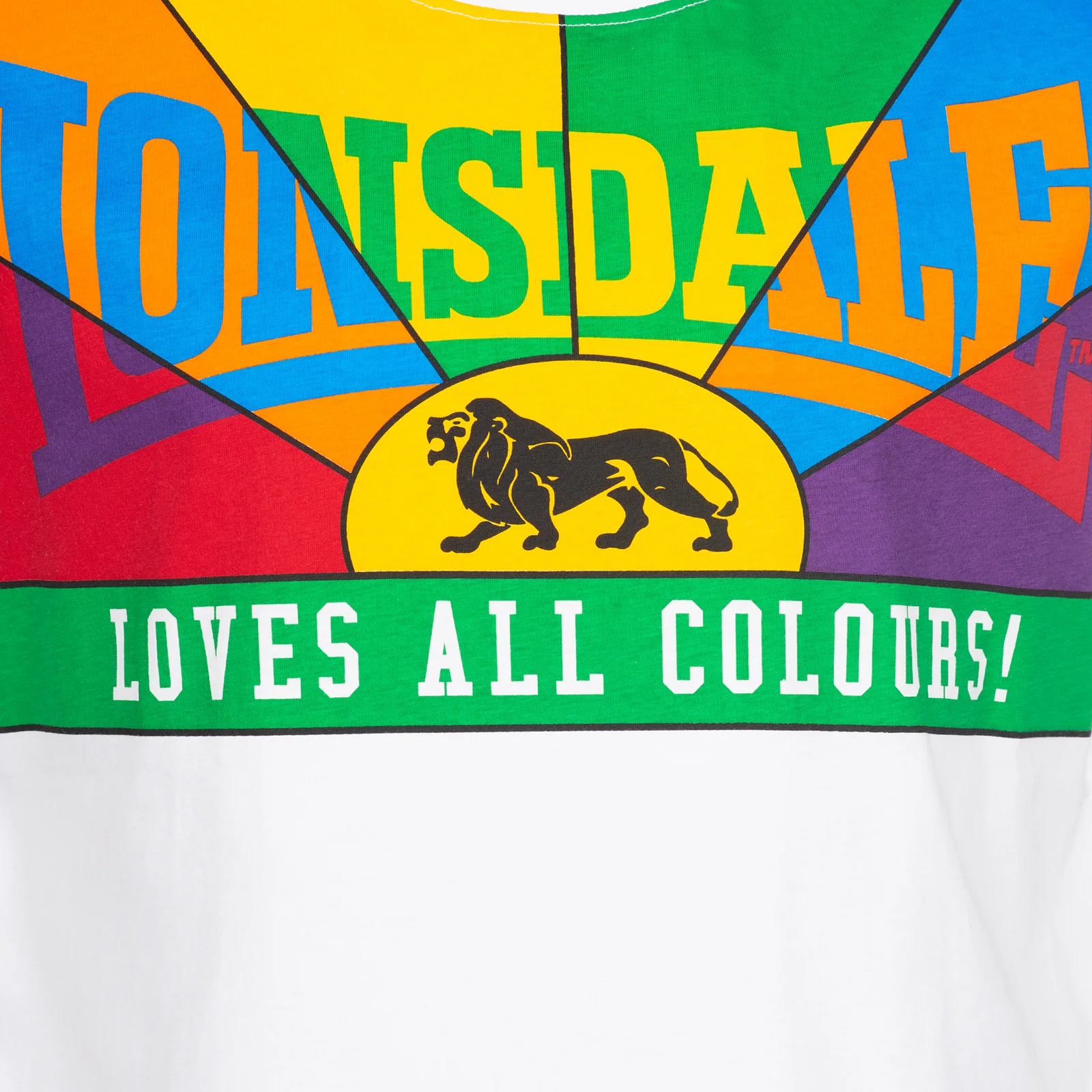 LOVES ALL COLOURS - Image 4