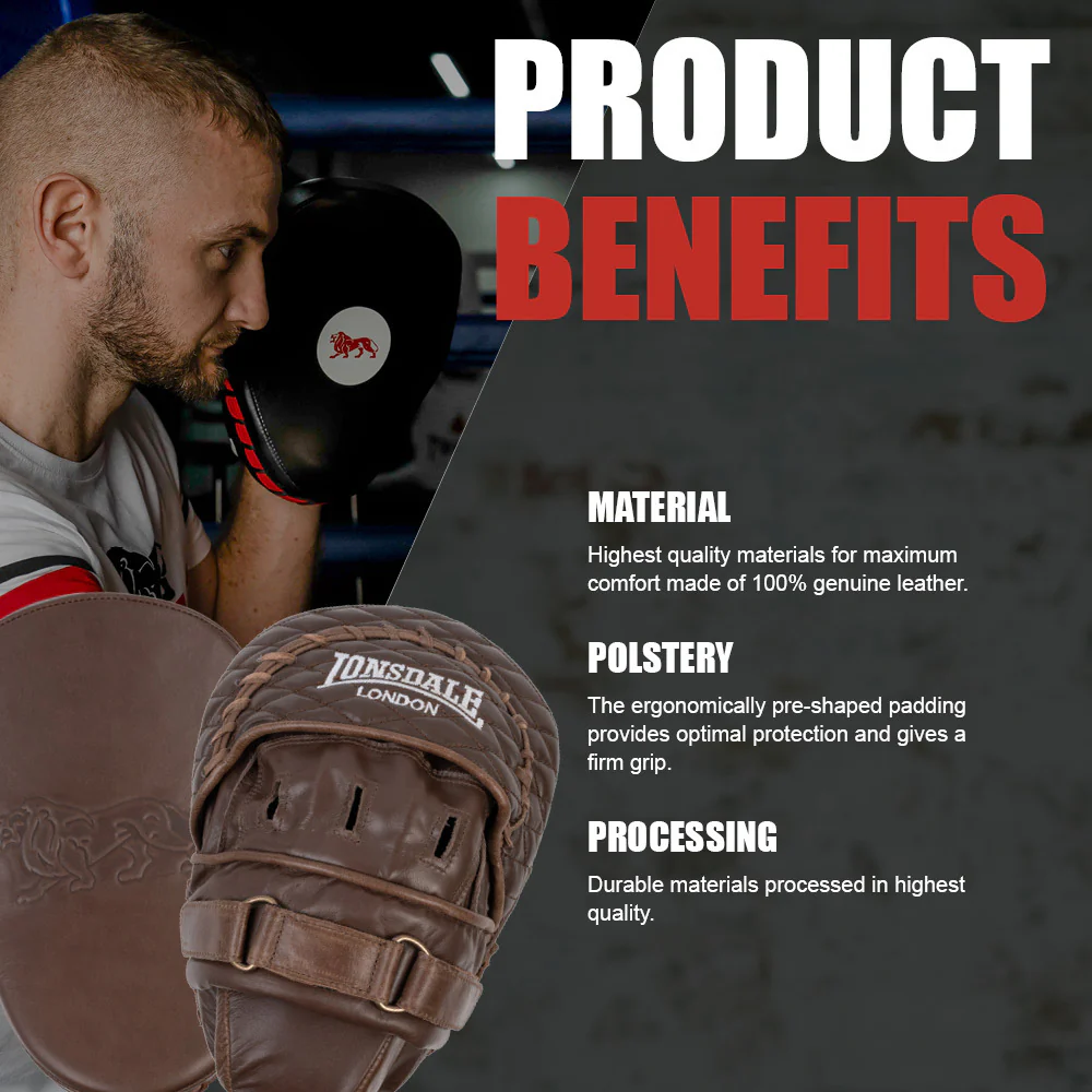 VINTAGE FOCUS PADS - Image 5