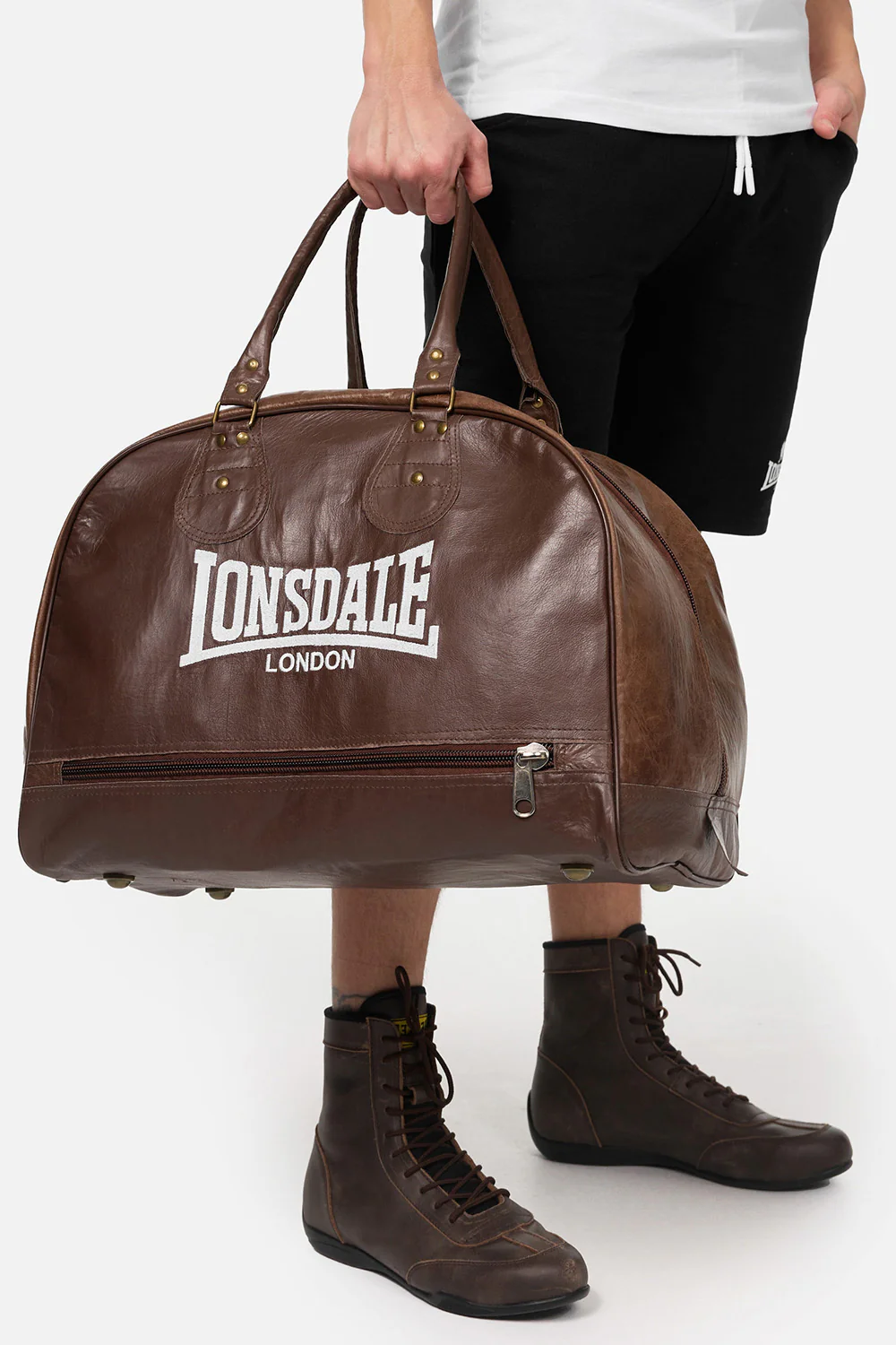 VINTAGE HOLBALL BAG - Image 2