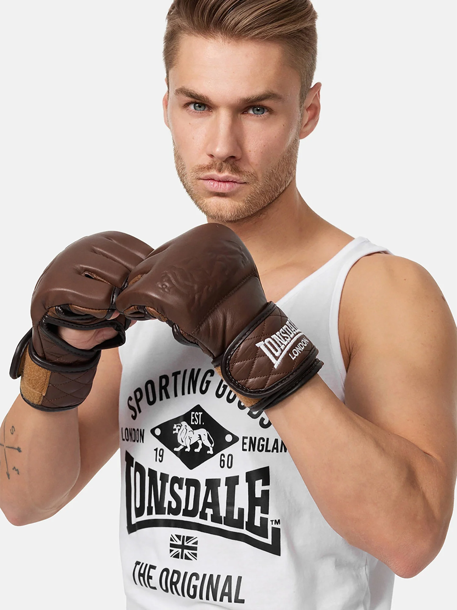 VINTAGE MMA GLOVES - Image 5