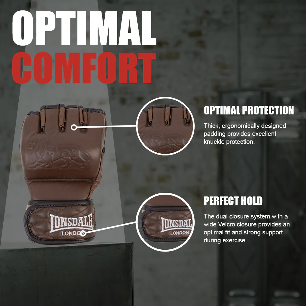 VINTAGE MMA GLOVES - Image 7