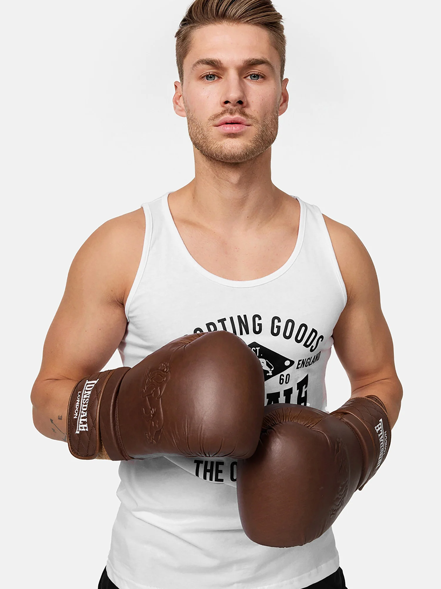 VINTAGE SPAR GLOVES - Image 5